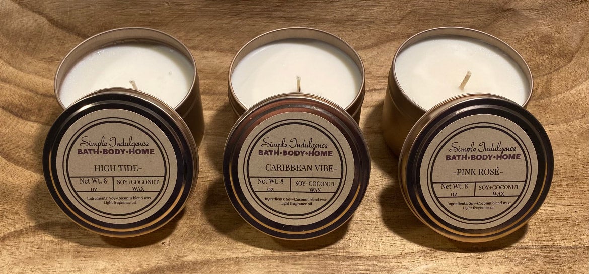 8 Pack: Simple Serenity 4lb. Candle Making Soy Wax by ArtMinds™